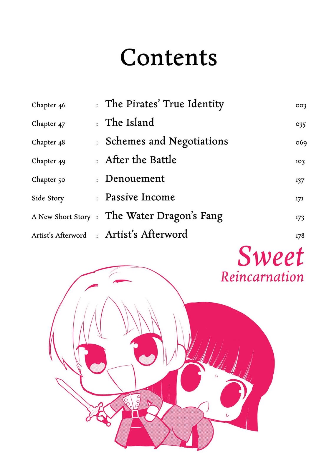 Treat of Reincarnation: The Advent of the Almighty Pastry Chef Chapter 46 page 3 - Chapter 46