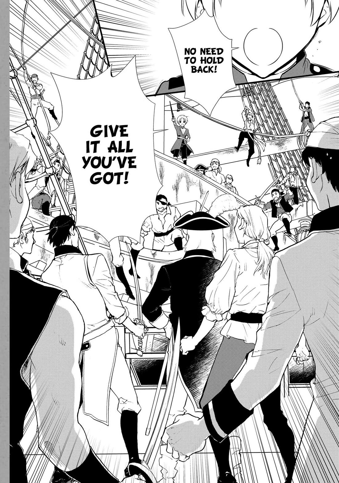 Treat of Reincarnation: The Advent of the Almighty Pastry Chef Chapter 46 page 32 - Chapter 46