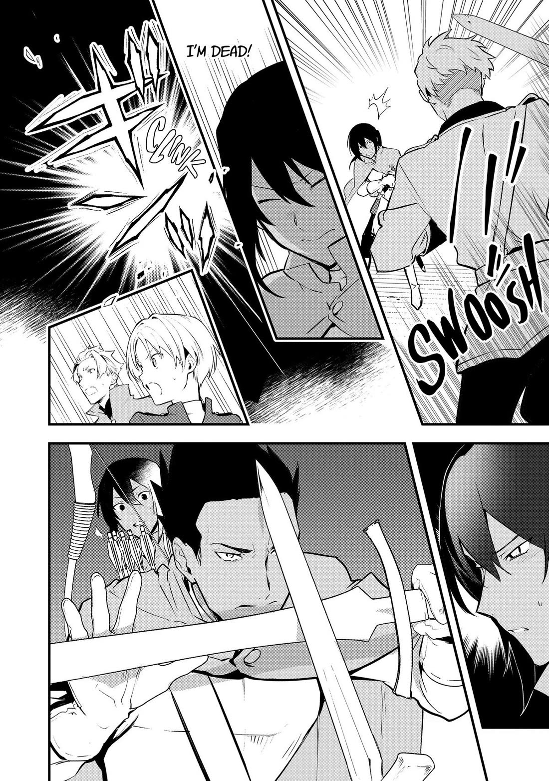 Treat of Reincarnation: The Advent of the Almighty Pastry Chef Chapter 46 page 5 - Chapter 46