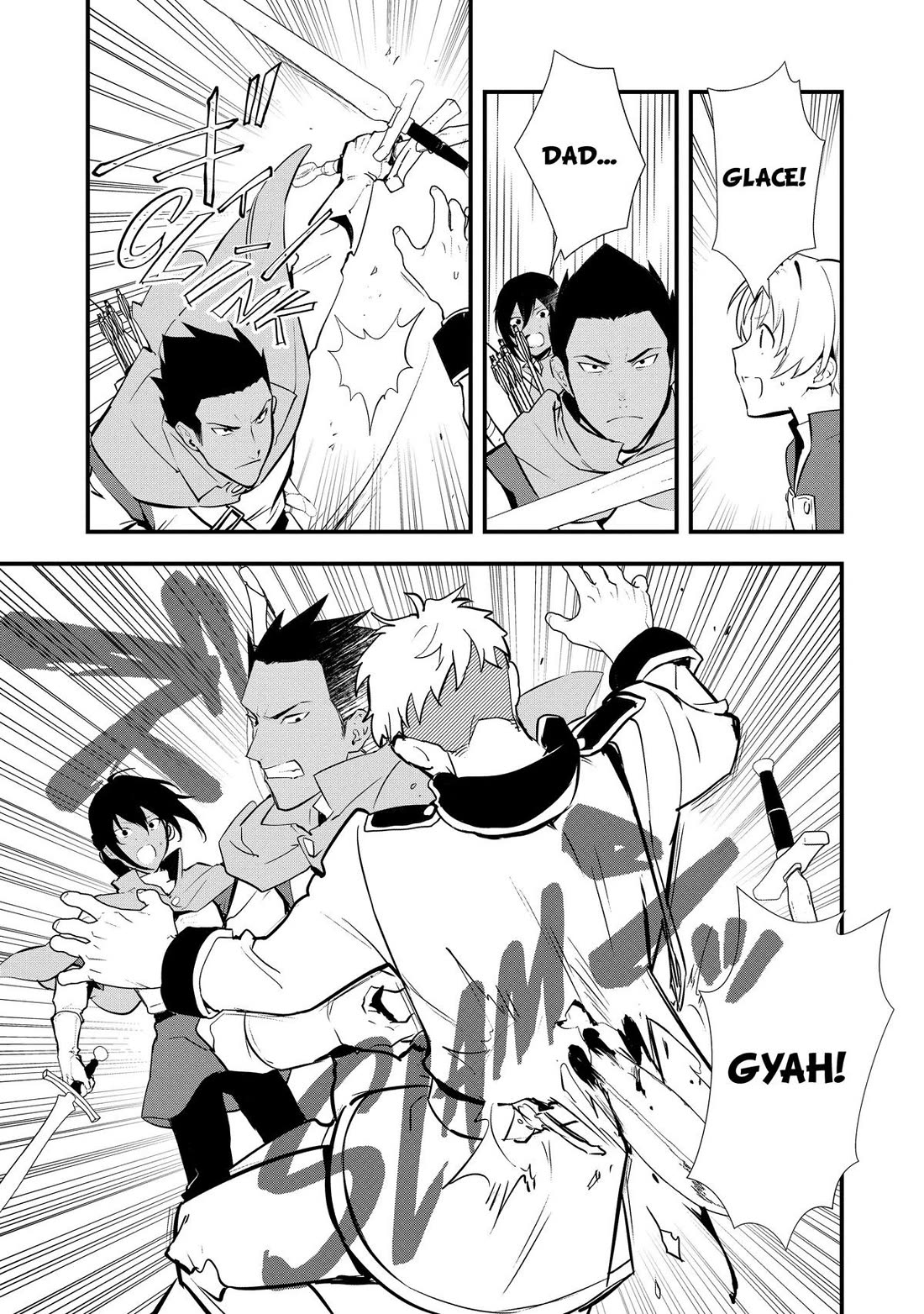 Treat of Reincarnation: The Advent of the Almighty Pastry Chef Chapter 46 page 6 - Chapter 46