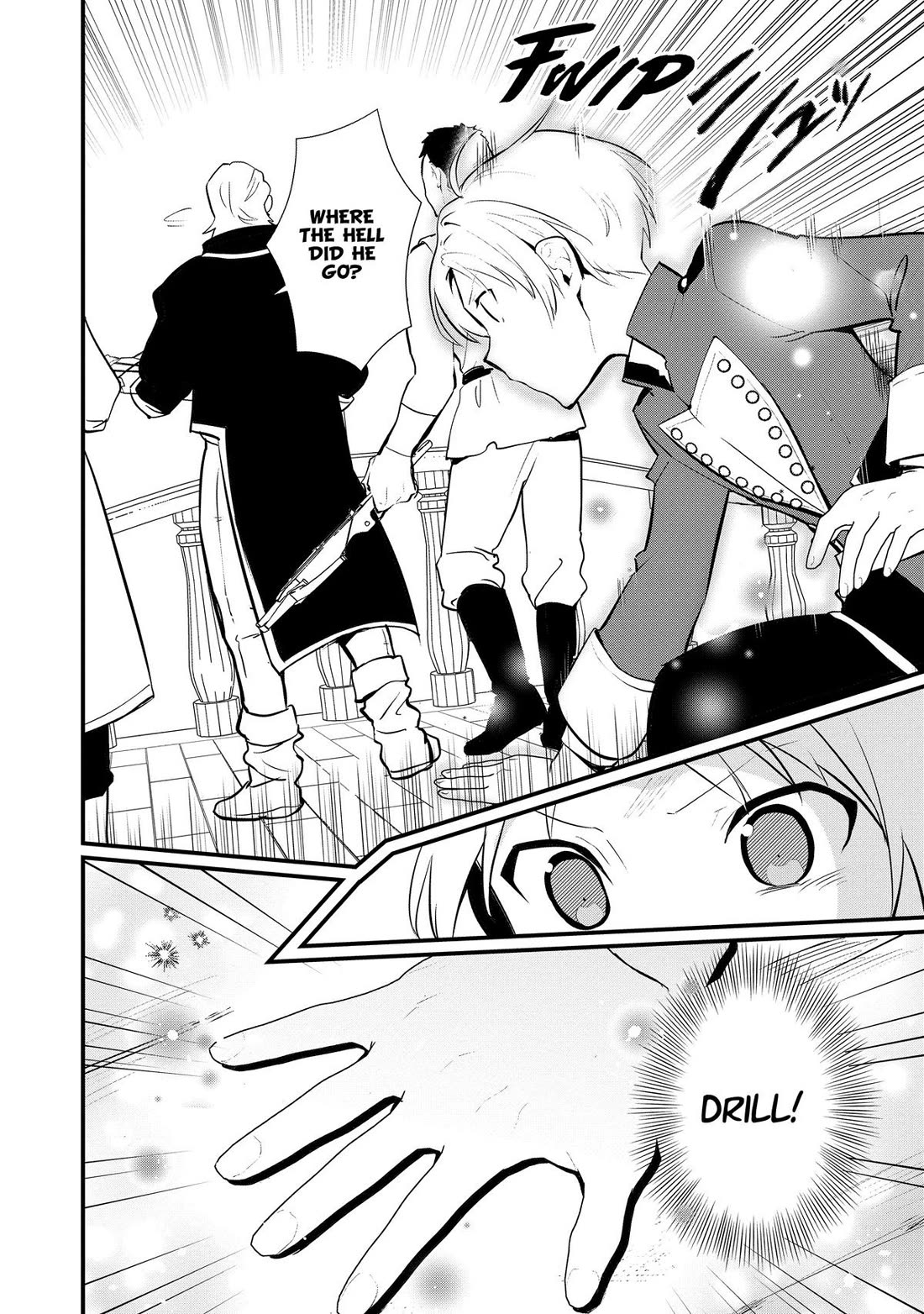 Treat of Reincarnation: The Advent of the Almighty Pastry Chef Chapter 47 page 10 - Chapter 47