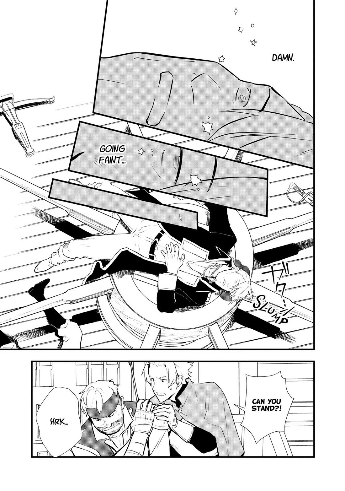 Treat of Reincarnation: The Advent of the Almighty Pastry Chef Chapter 47 page 13 - Chapter 47