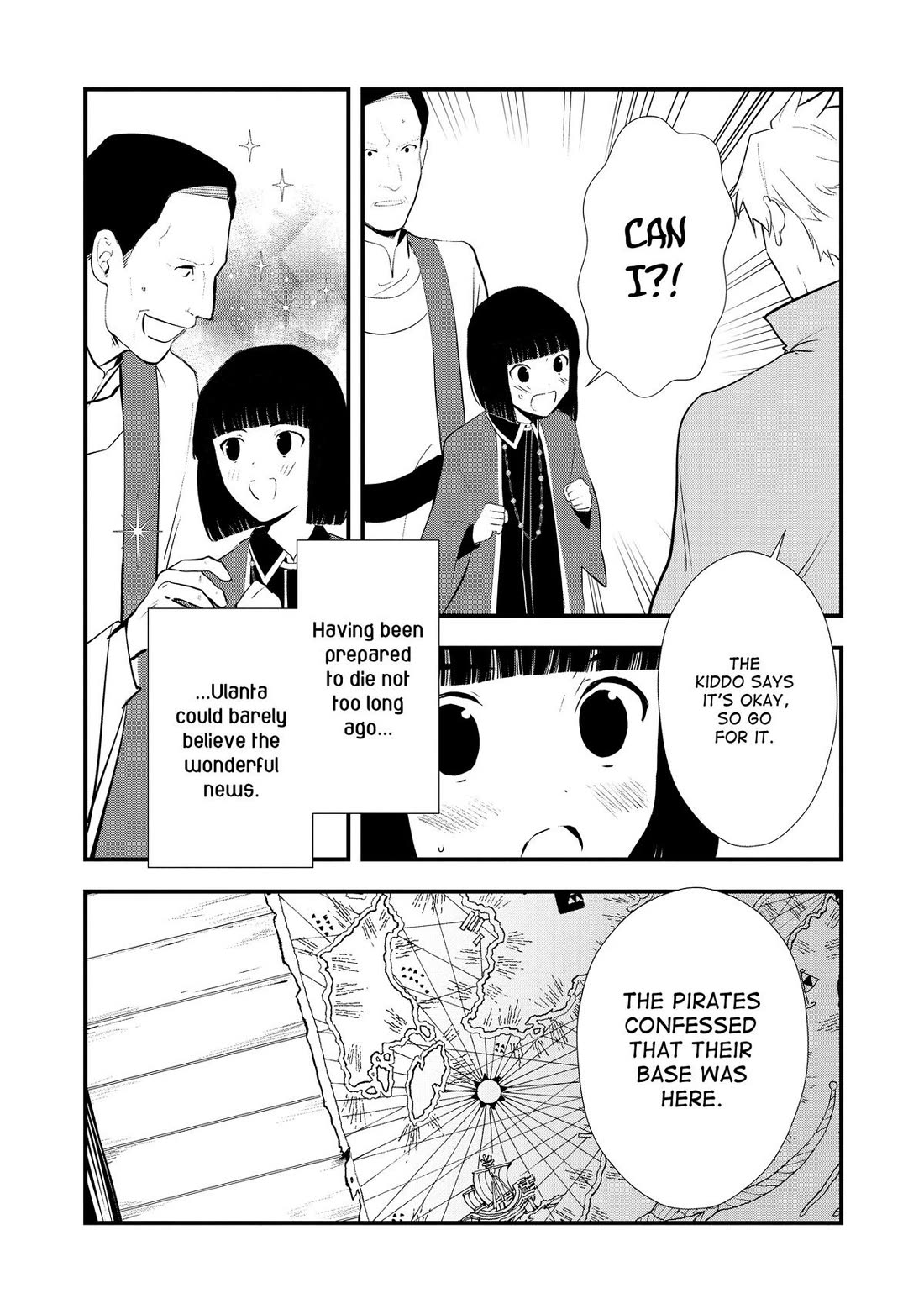 Treat of Reincarnation: The Advent of the Almighty Pastry Chef Chapter 47 page 25 - Chapter 47