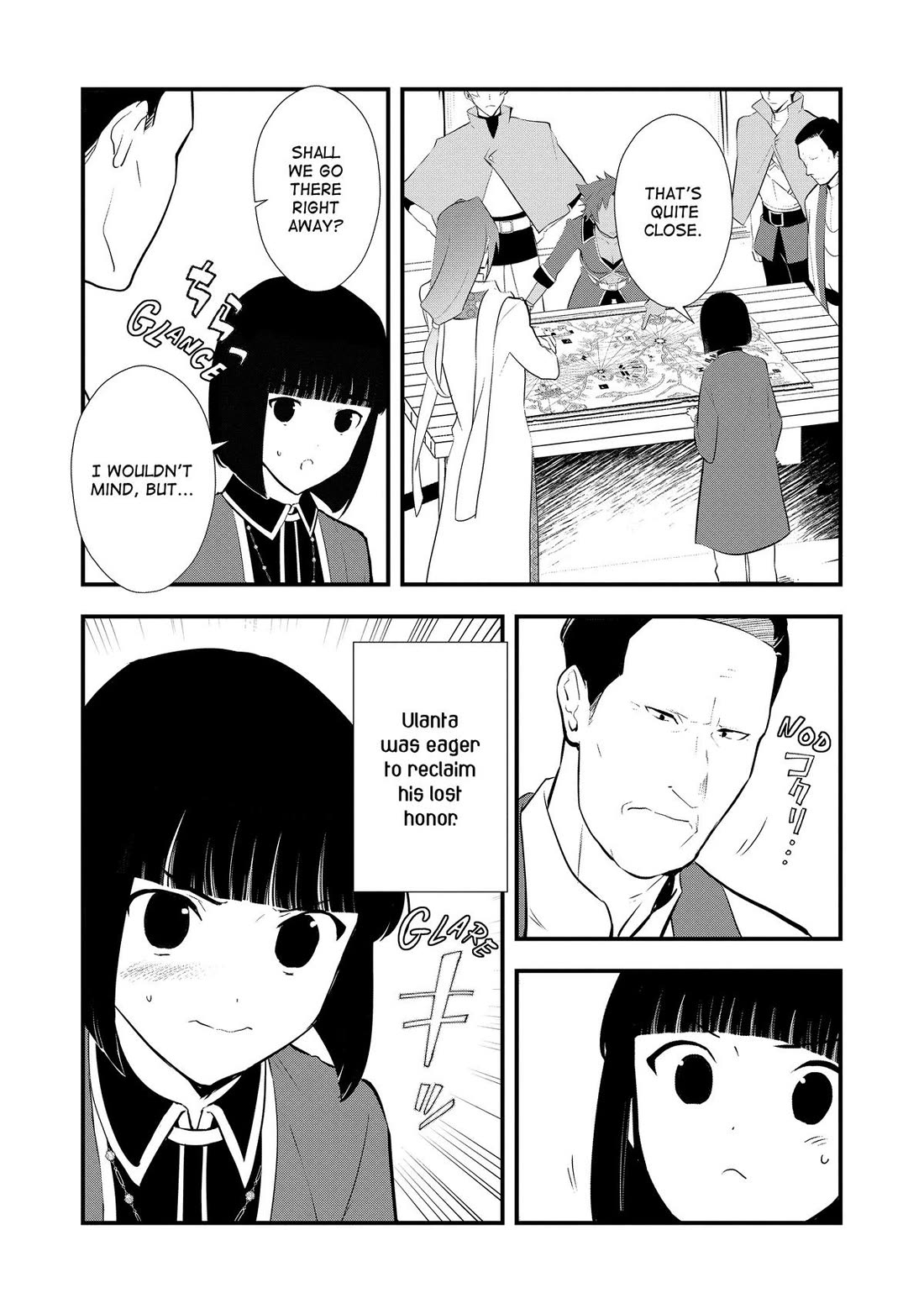 Treat of Reincarnation: The Advent of the Almighty Pastry Chef Chapter 47 page 26 - Chapter 47