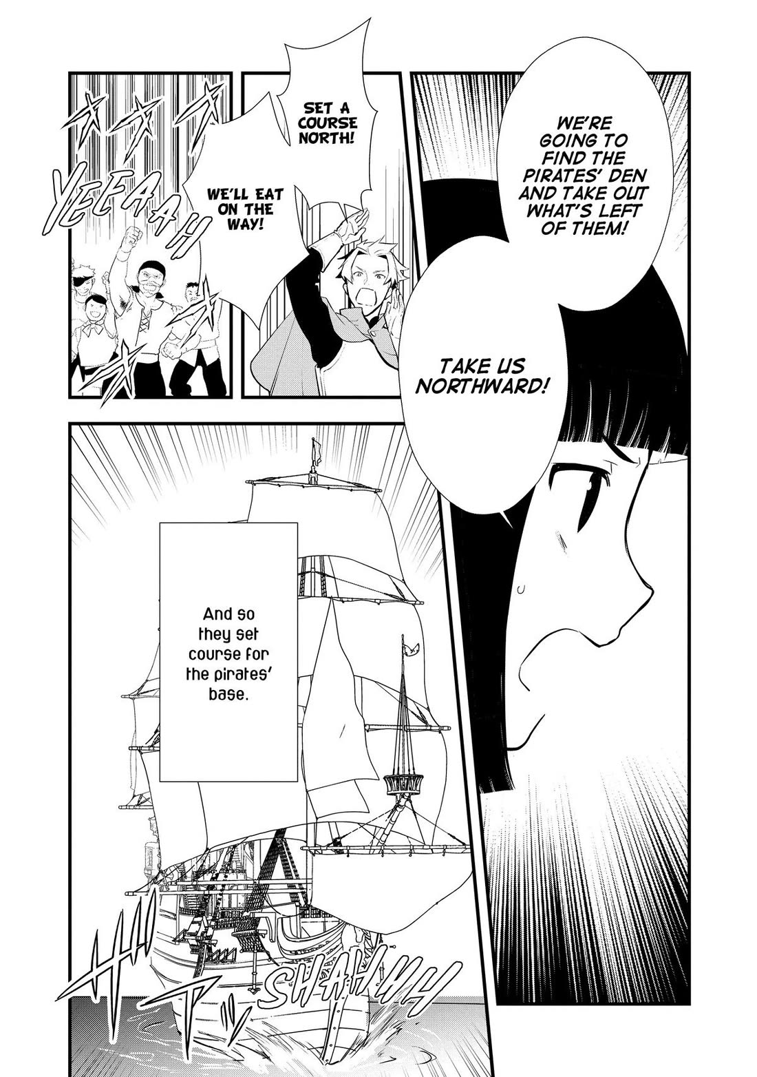 Treat of Reincarnation: The Advent of the Almighty Pastry Chef Chapter 47 page 27 - Chapter 47