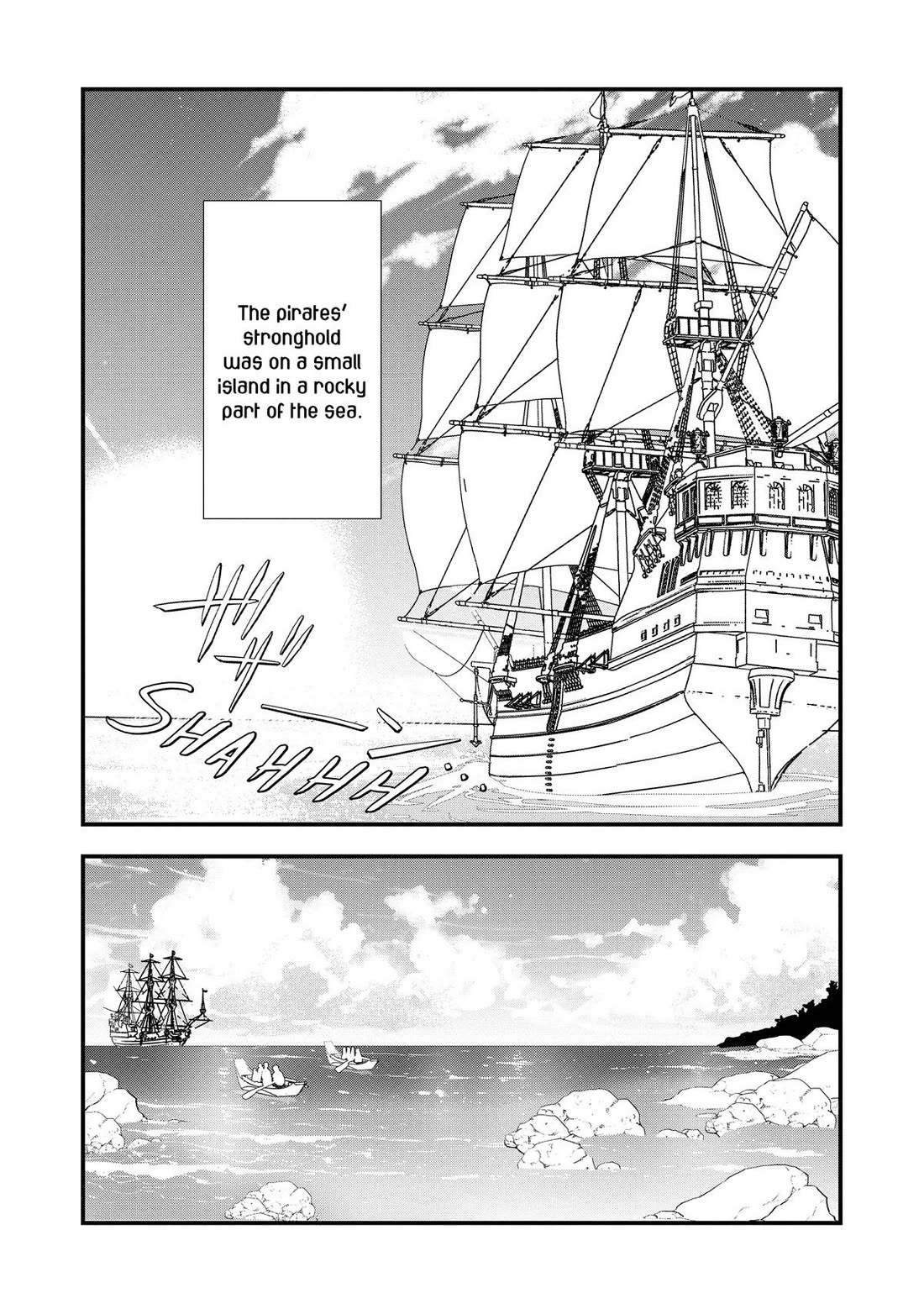 Treat of Reincarnation: The Advent of the Almighty Pastry Chef Chapter 47 page 28 - Chapter 47