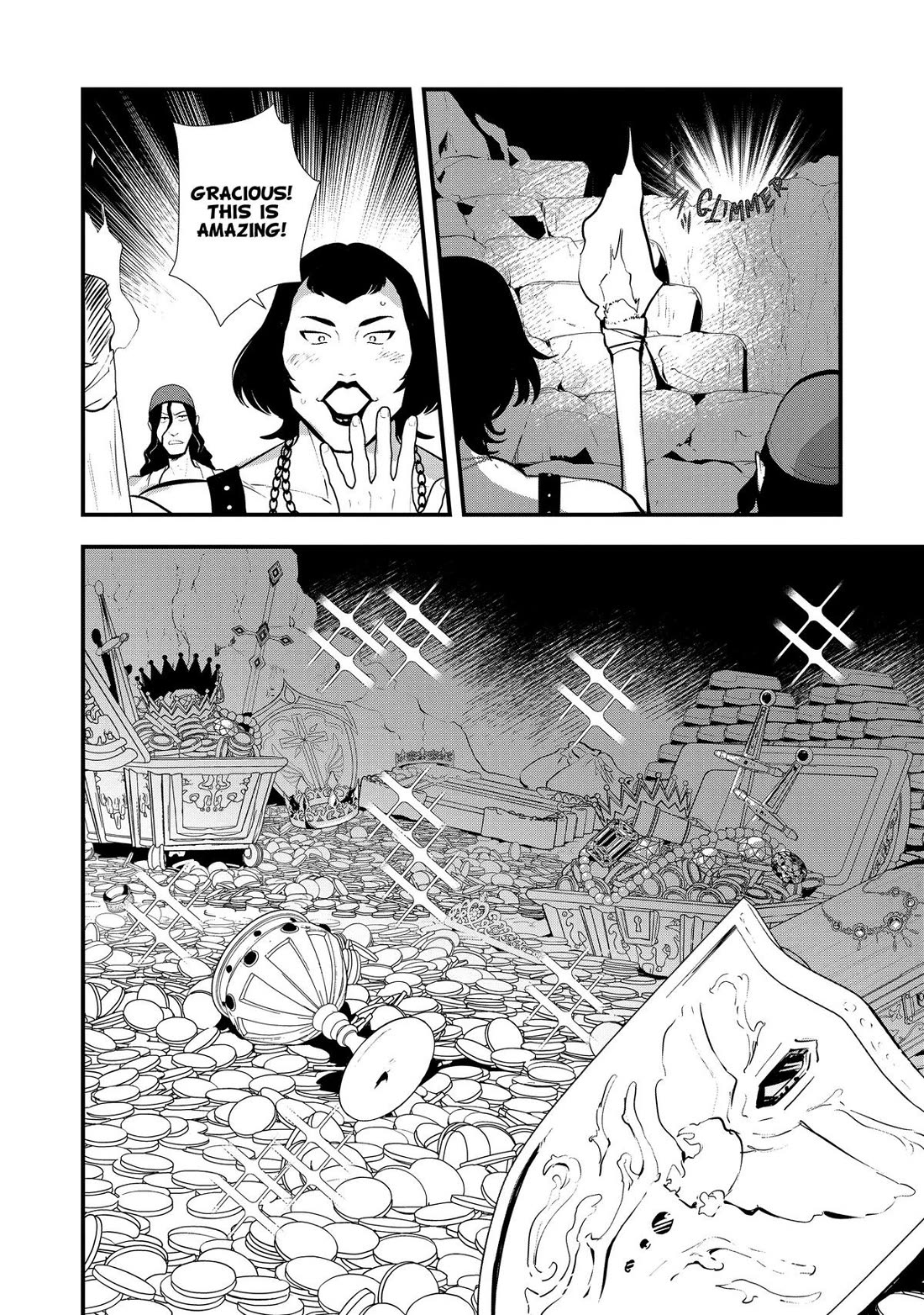 Treat of Reincarnation: The Advent of the Almighty Pastry Chef Chapter 47 page 30 - Chapter 47