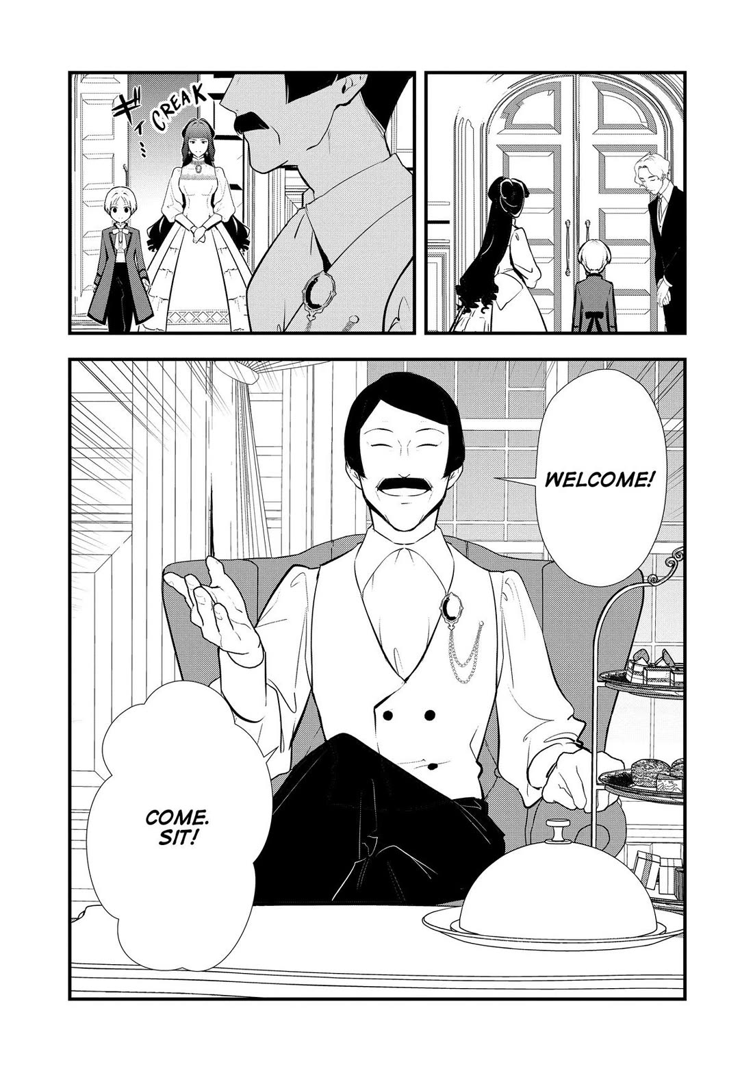Treat of Reincarnation: The Advent of the Almighty Pastry Chef Chapter 48 page 14 - Chapter 48
