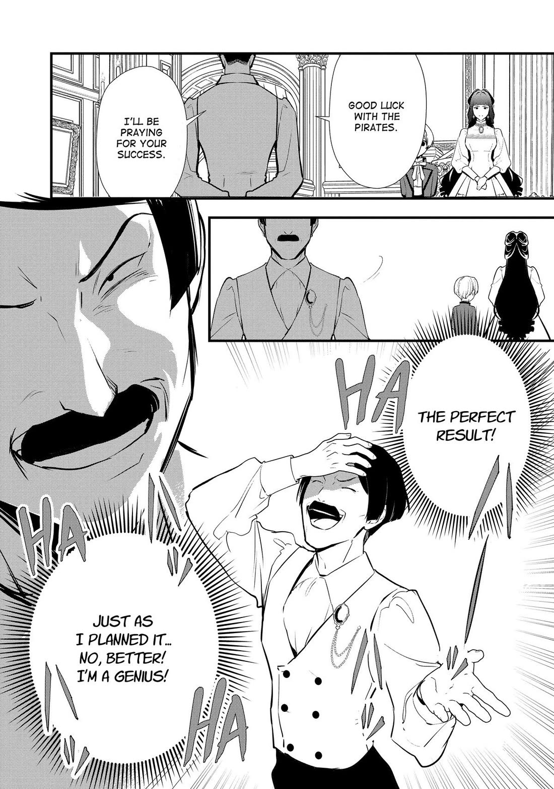 Treat of Reincarnation: The Advent of the Almighty Pastry Chef Chapter 48 page 32 - Chapter 48