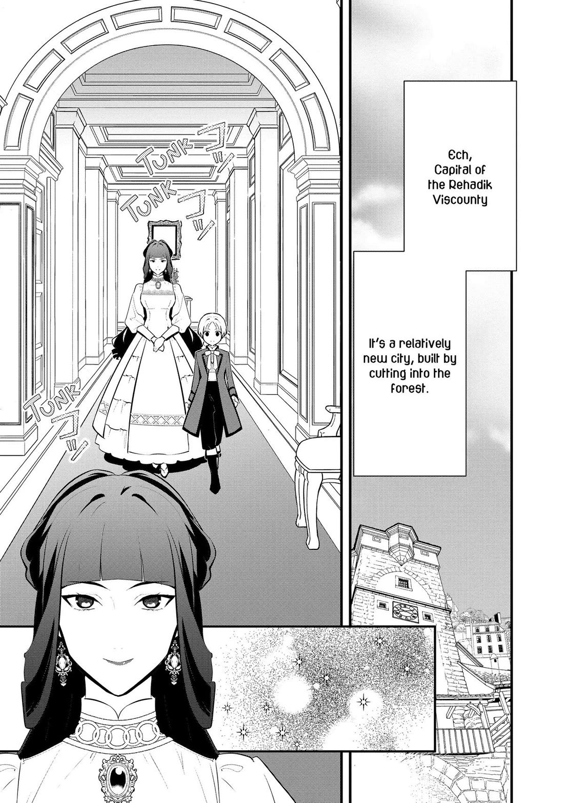 Treat of Reincarnation: The Advent of the Almighty Pastry Chef Chapter 48 page 7 - Chapter 48