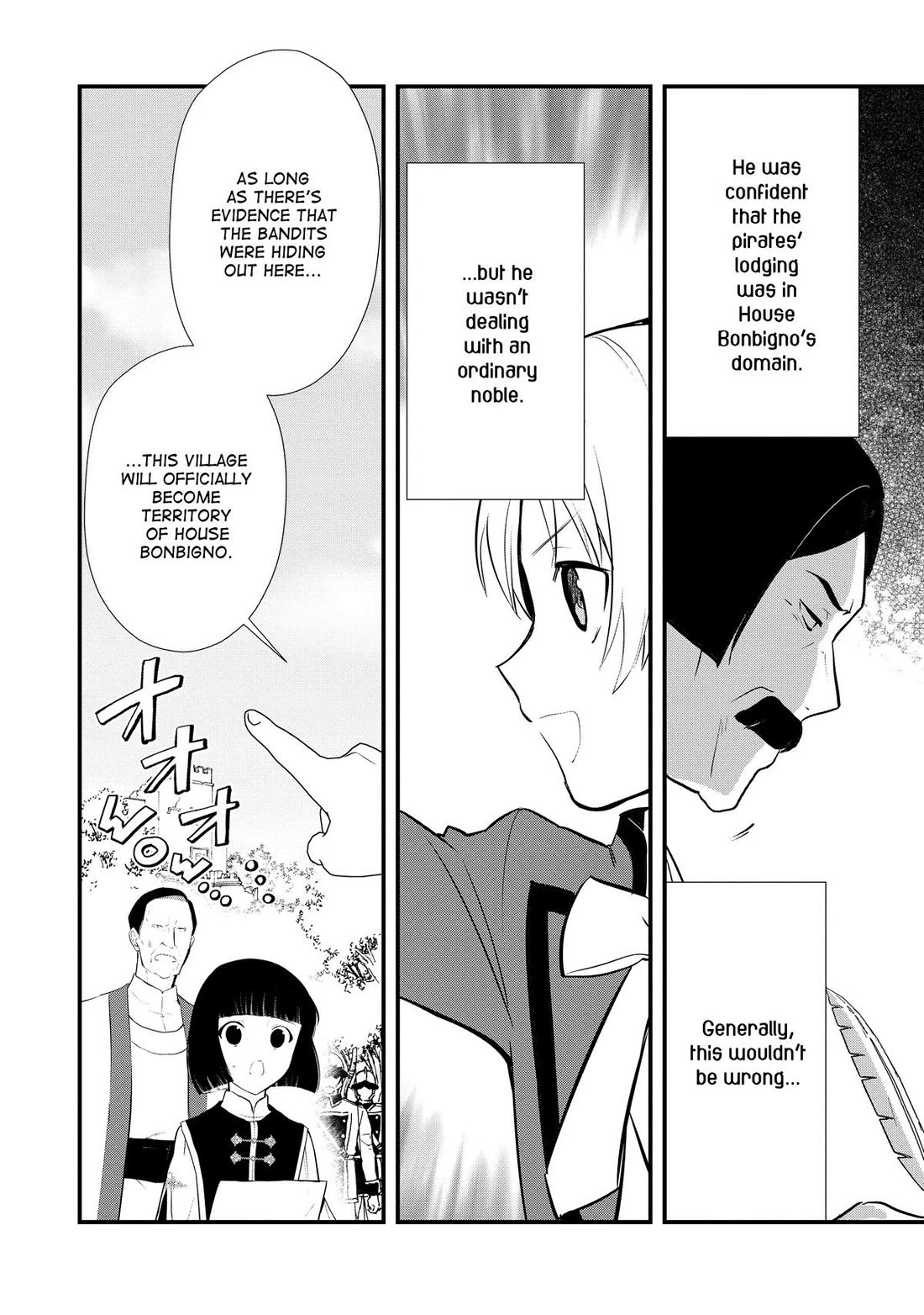 Treat of Reincarnation: The Advent of the Almighty Pastry Chef Chapter 49 page 14 - Chapter 49