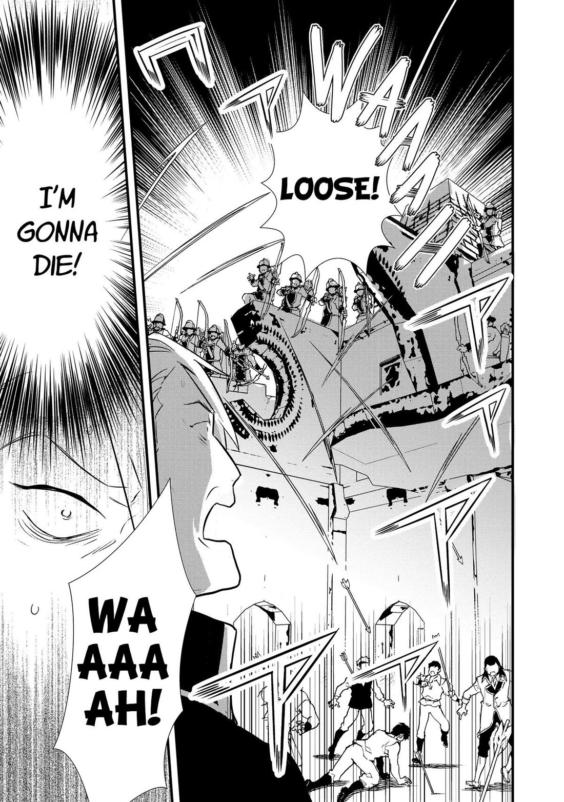 Treat of Reincarnation: The Advent of the Almighty Pastry Chef Chapter 49 page 21 - Chapter 49