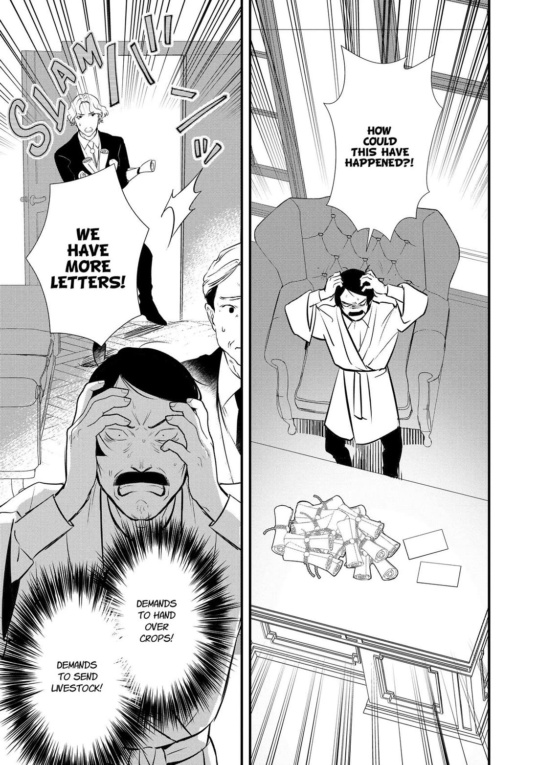 Treat of Reincarnation: The Advent of the Almighty Pastry Chef Chapter 49 page 27 - Chapter 49