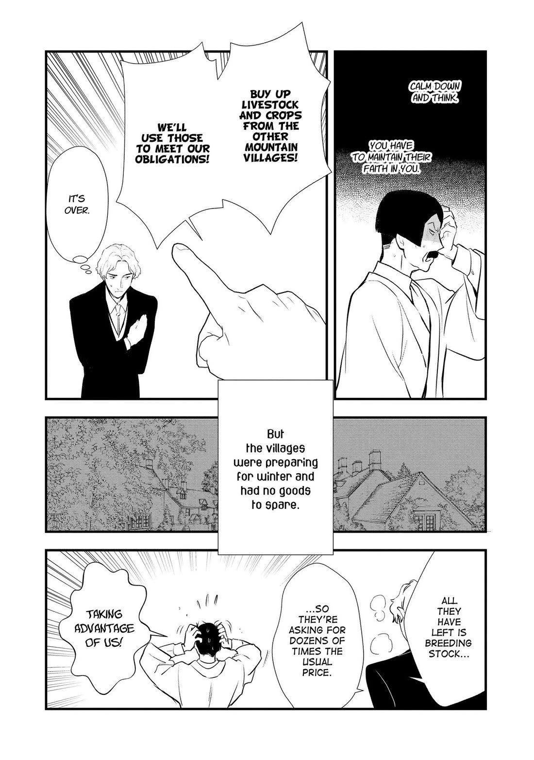 Treat of Reincarnation: The Advent of the Almighty Pastry Chef Chapter 49 page 28 - Chapter 49