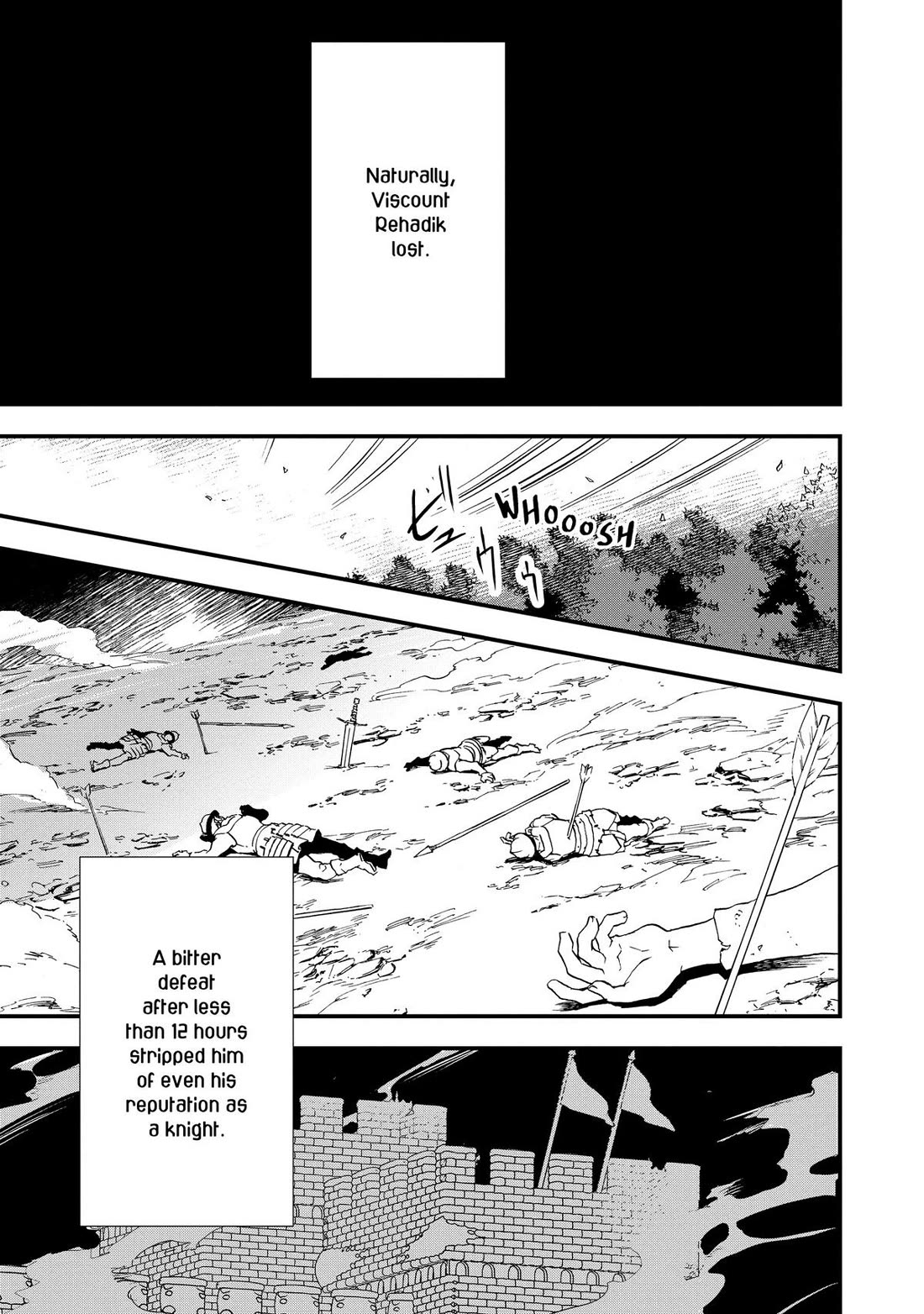 Treat of Reincarnation: The Advent of the Almighty Pastry Chef Chapter 49 page 33 - Chapter 49