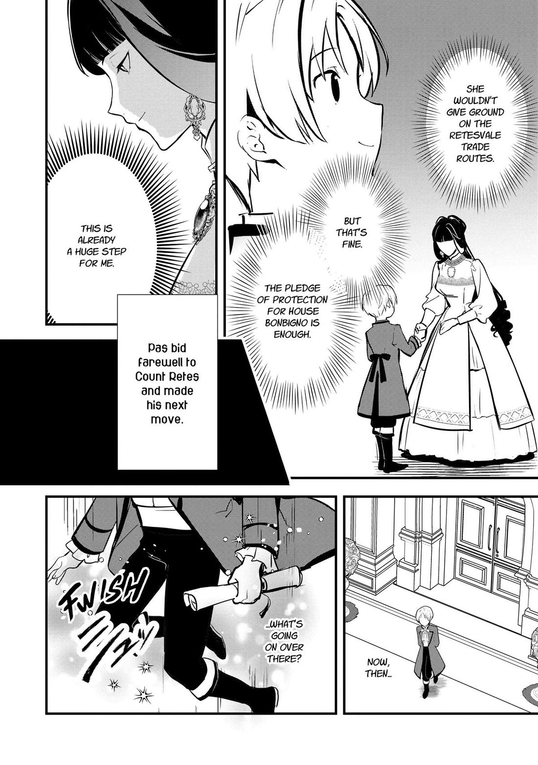 Treat of Reincarnation: The Advent of the Almighty Pastry Chef Chapter 49 page 6 - Chapter 49