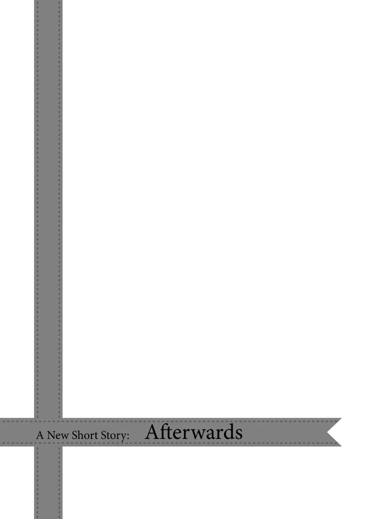 Treat of Reincarnation: The Advent of the Almighty Pastry Chef Chapter 5.6 page 1 - Vol.1 A New Short Story: Afterwards