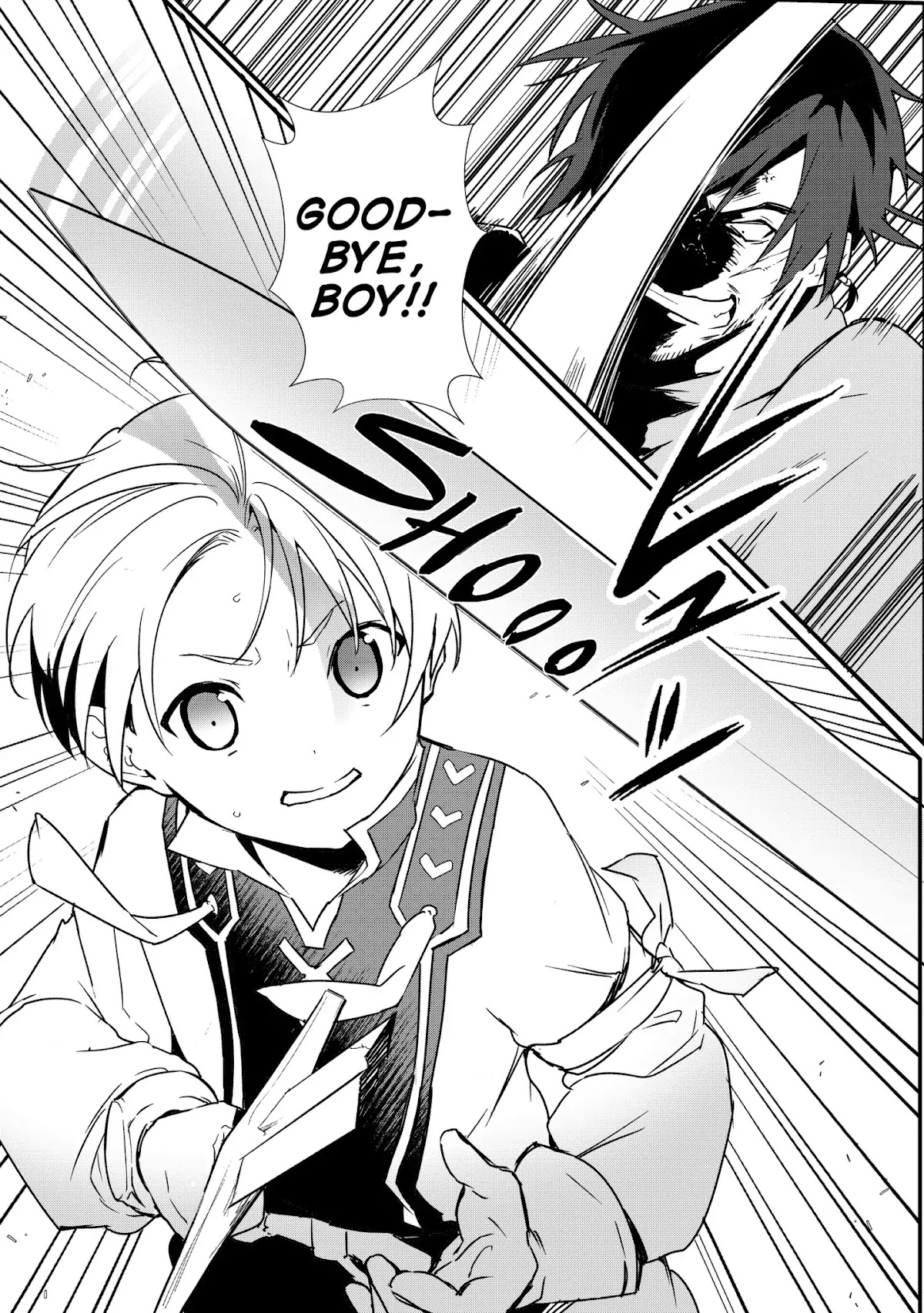 Treat of Reincarnation: The Advent of the Almighty Pastry Chef Chapter 5 page 19 - Chapter 5: Apple Pie with a Smile