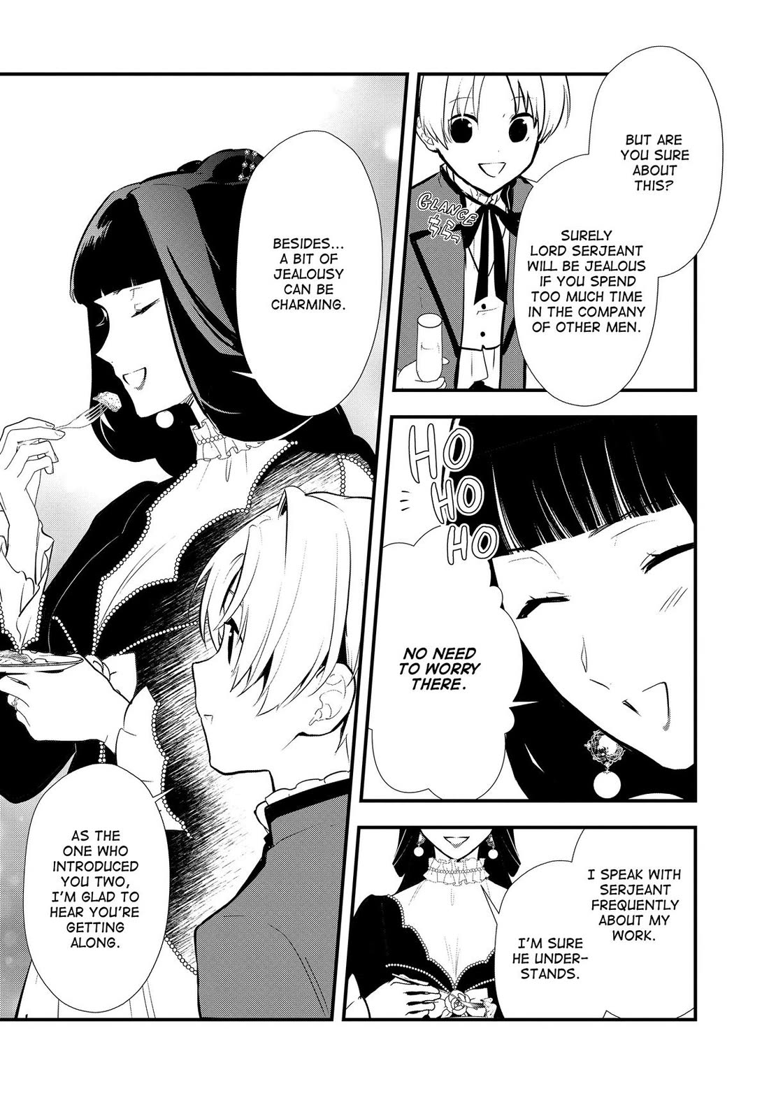 Treat of Reincarnation: The Advent of the Almighty Pastry Chef Chapter 50 page 20 - Chapter 50