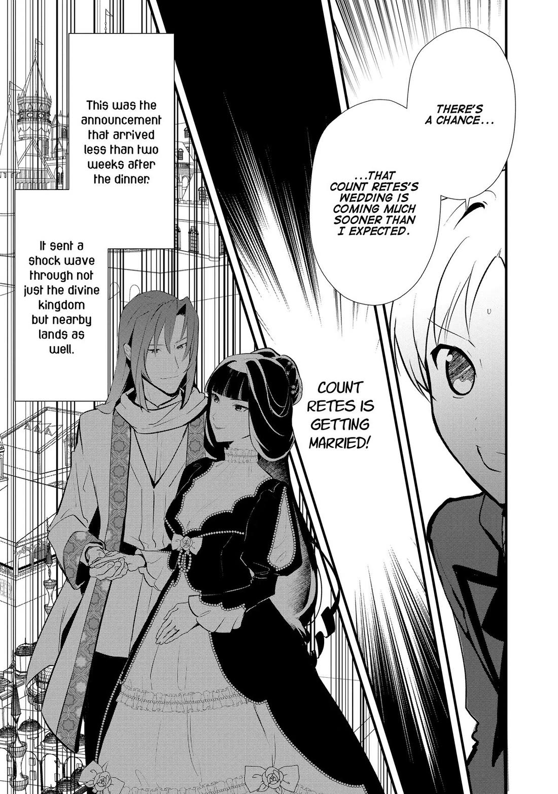 Treat of Reincarnation: The Advent of the Almighty Pastry Chef Chapter 50 page 24 - Chapter 50