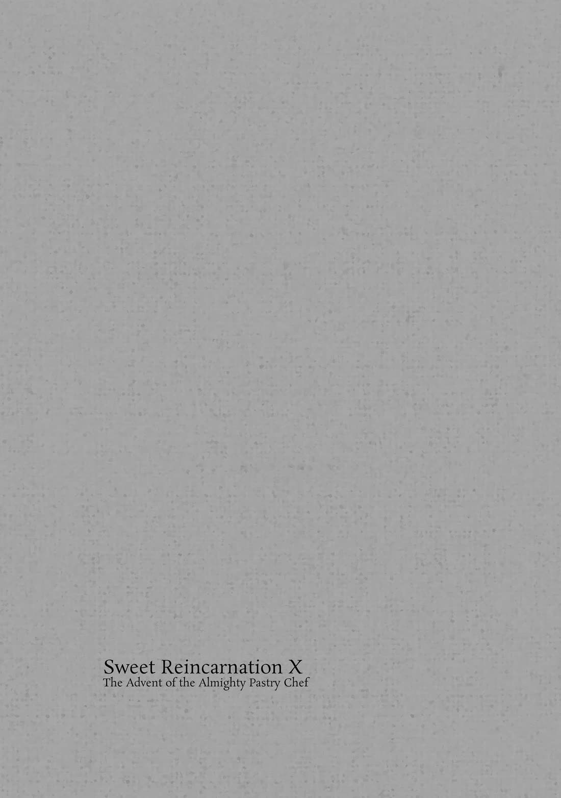 Treat of Reincarnation: The Advent of the Almighty Pastry Chef Chapter 50 page 32 - Chapter 50