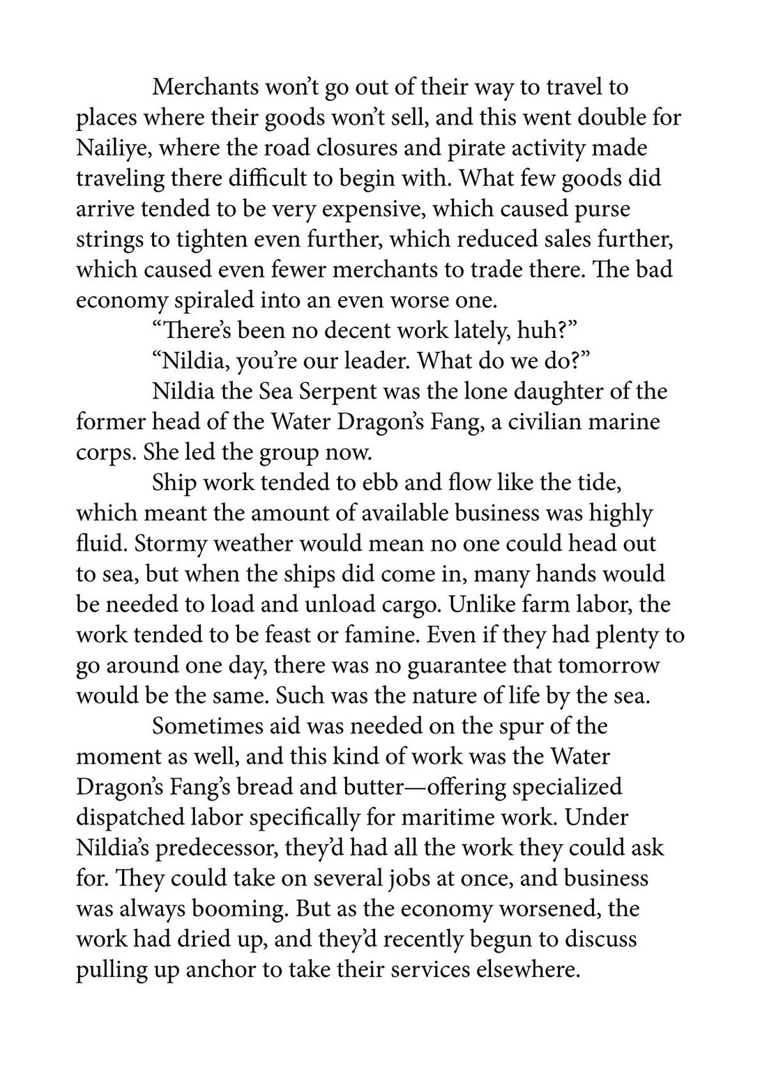 Treat of Reincarnation: The Advent of the Almighty Pastry Chef Chapter 50 page 38 - Chapter 50