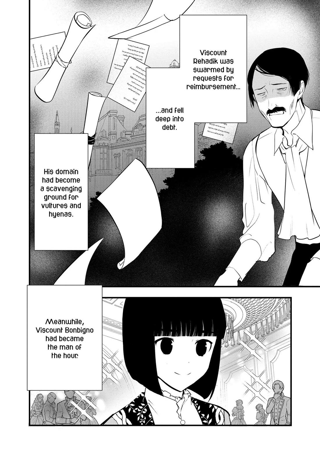 Treat of Reincarnation: The Advent of the Almighty Pastry Chef Chapter 50 page 5 - Chapter 50
