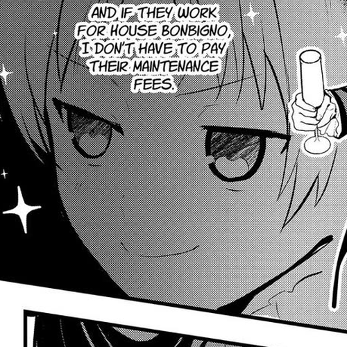 Treat of Reincarnation: The Advent of the Almighty Pastry Chef Chapter 50 cover
