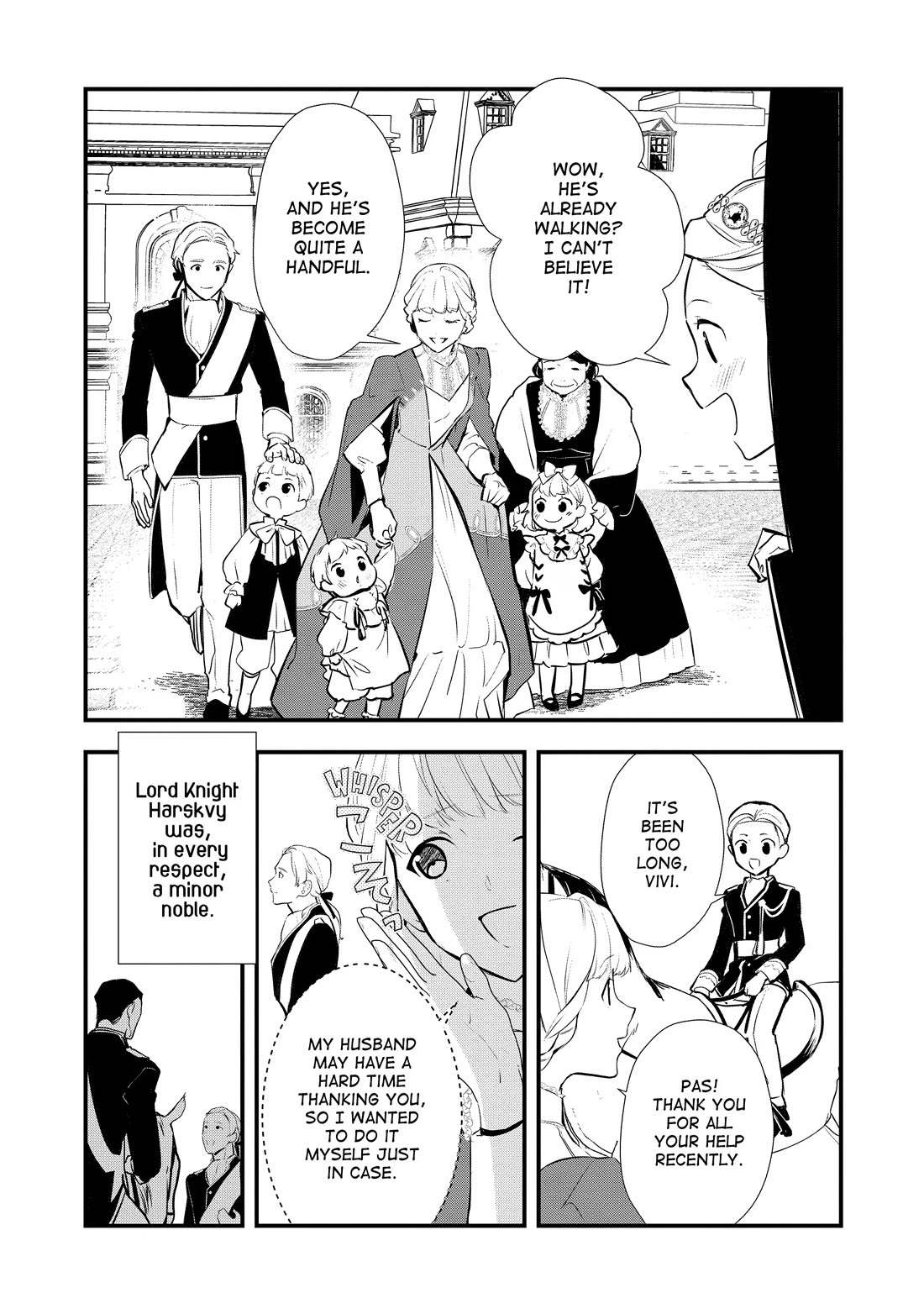 Treat of Reincarnation: The Advent of the Almighty Pastry Chef Chapter 51 page 13 - Chapter 51