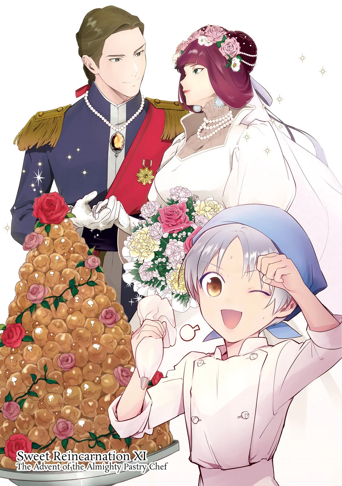 Treat of Reincarnation: The Advent of the Almighty Pastry Chef Chapter 51 page 2 - Chapter 51