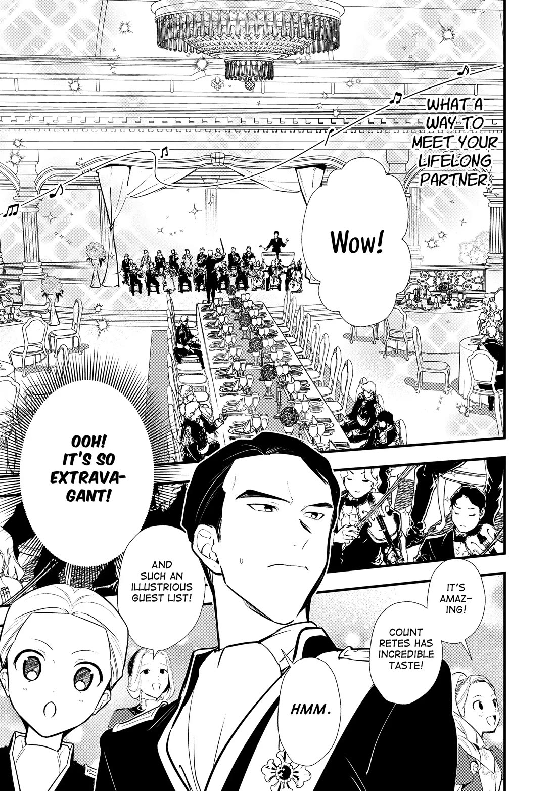 Treat of Reincarnation: The Advent of the Almighty Pastry Chef Chapter 51 page 24 - Chapter 51