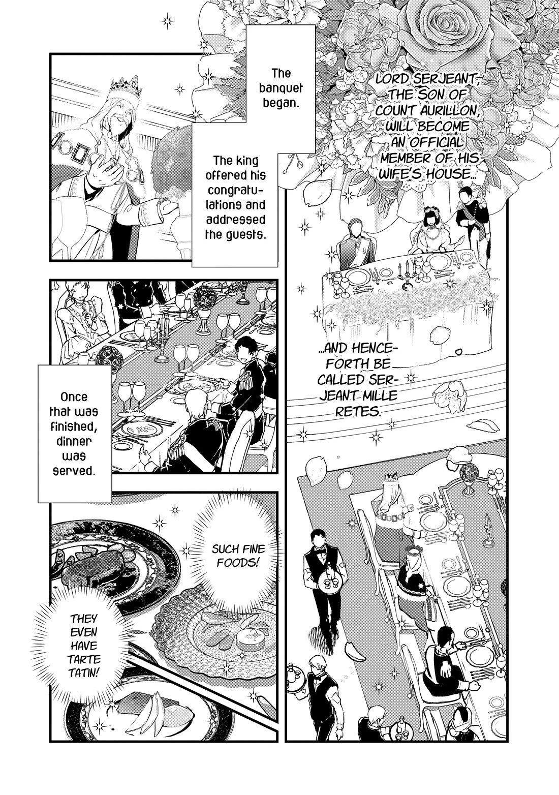 Treat of Reincarnation: The Advent of the Almighty Pastry Chef Chapter 51 page 28 - Chapter 51