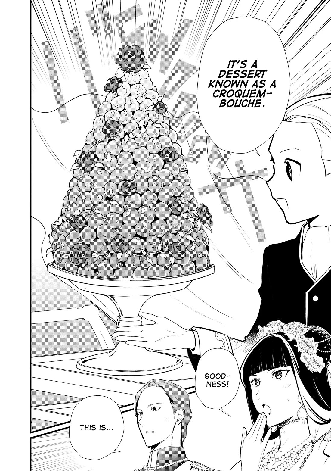 Treat of Reincarnation: The Advent of the Almighty Pastry Chef Chapter 51 page 31 - Chapter 51