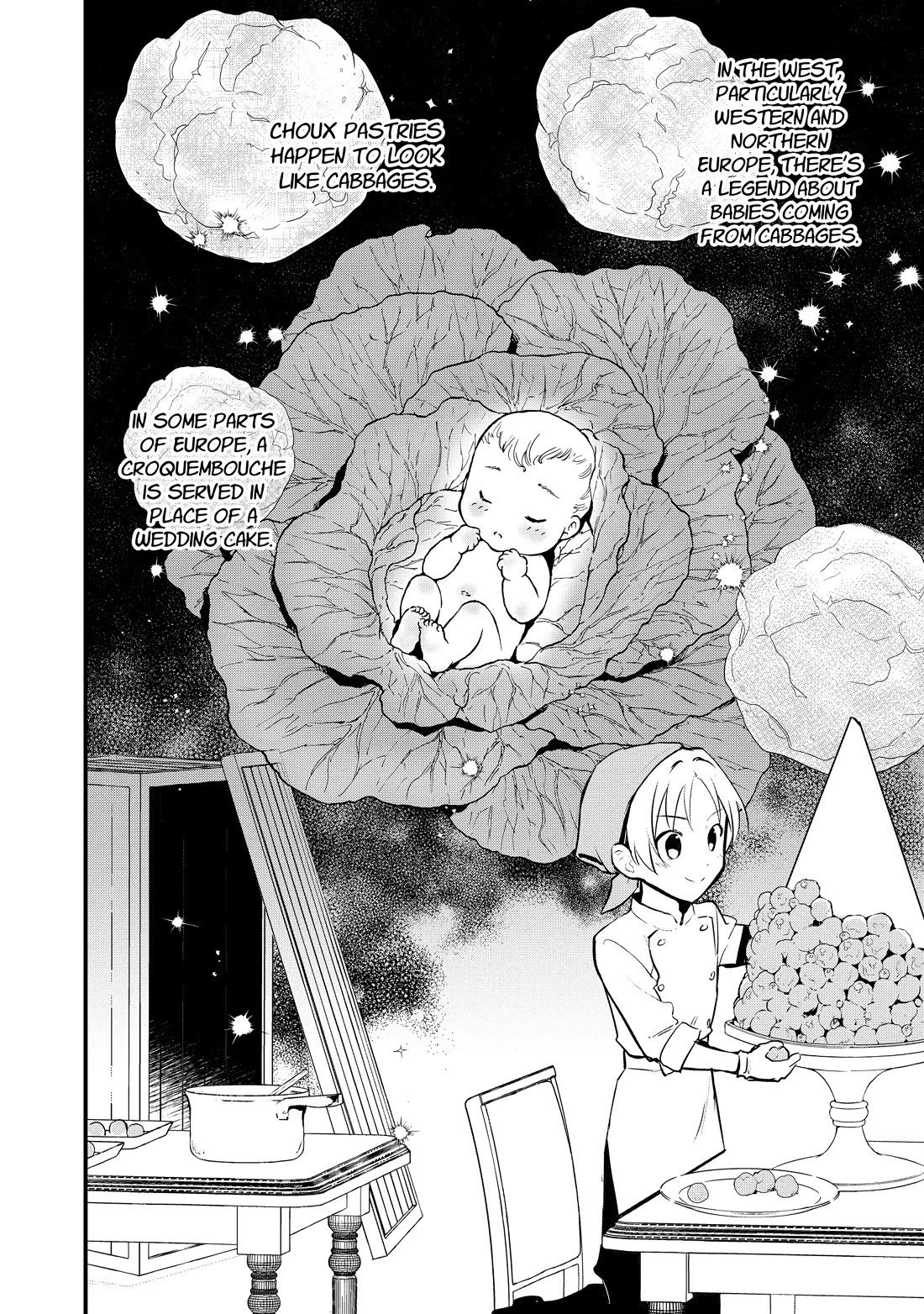 Treat of Reincarnation: The Advent of the Almighty Pastry Chef Chapter 51 page 33 - Chapter 51