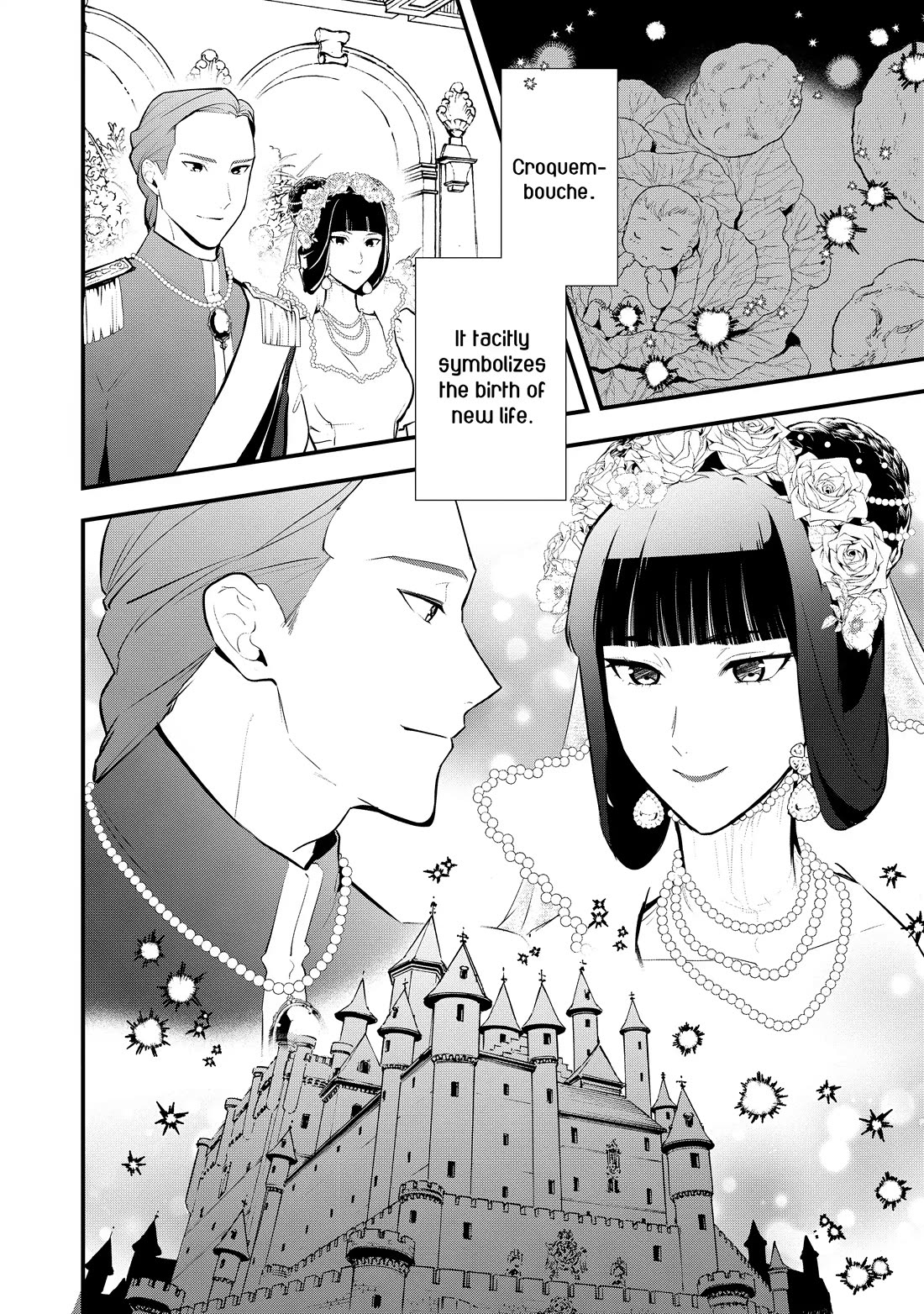 Treat of Reincarnation: The Advent of the Almighty Pastry Chef Chapter 51 page 35 - Chapter 51