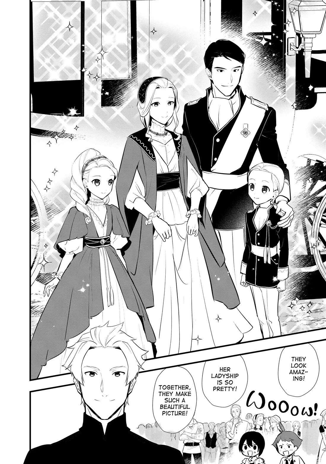 Treat of Reincarnation: The Advent of the Almighty Pastry Chef Chapter 51 page 5 - Chapter 51