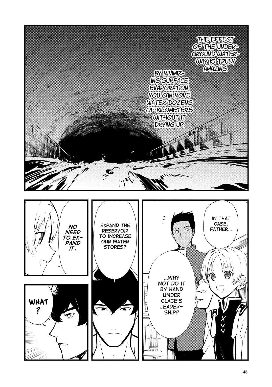 Treat of Reincarnation: The Advent of the Almighty Pastry Chef Chapter 52 page 10 - Chapter 52