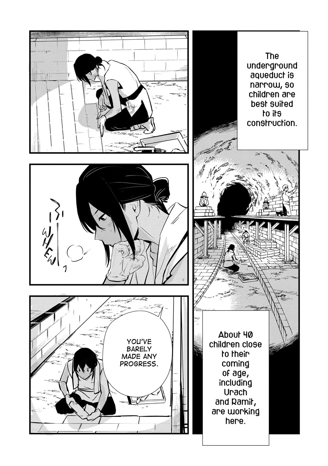 Treat of Reincarnation: The Advent of the Almighty Pastry Chef Chapter 52 page 18 - Chapter 52