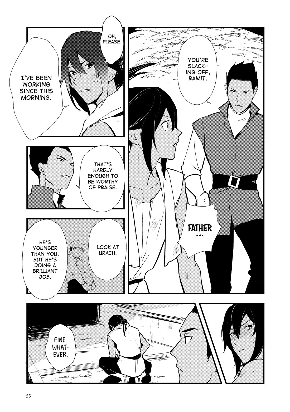 Treat of Reincarnation: The Advent of the Almighty Pastry Chef Chapter 52 page 19 - Chapter 52