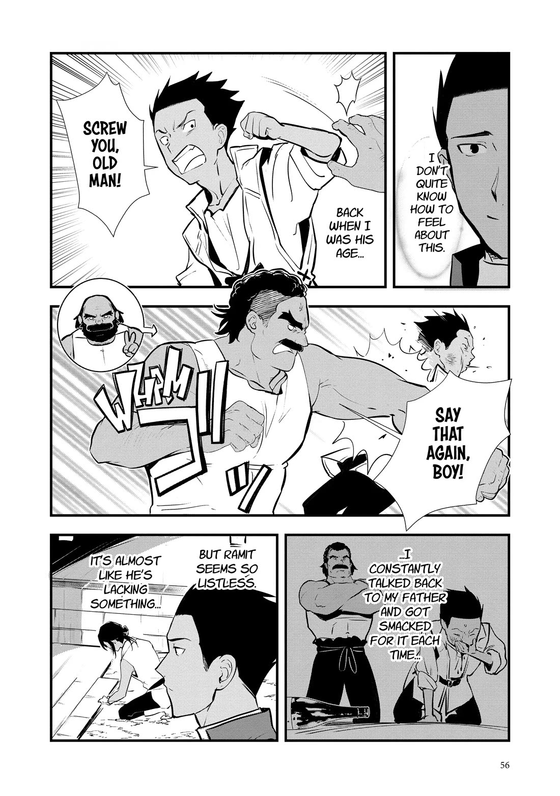 Treat of Reincarnation: The Advent of the Almighty Pastry Chef Chapter 52 page 20 - Chapter 52
