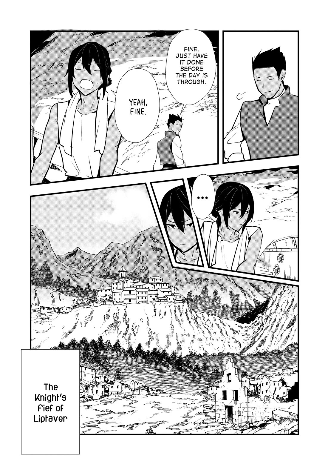 Treat of Reincarnation: The Advent of the Almighty Pastry Chef Chapter 52 page 21 - Chapter 52