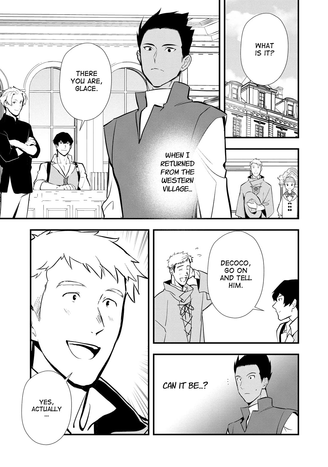 Treat of Reincarnation: The Advent of the Almighty Pastry Chef Chapter 52 page 29 - Chapter 52