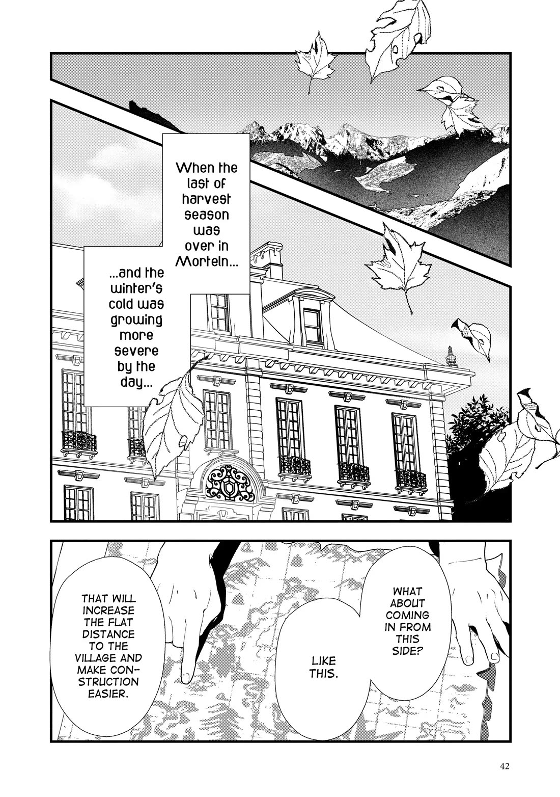 Treat of Reincarnation: The Advent of the Almighty Pastry Chef Chapter 52 page 6 - Chapter 52