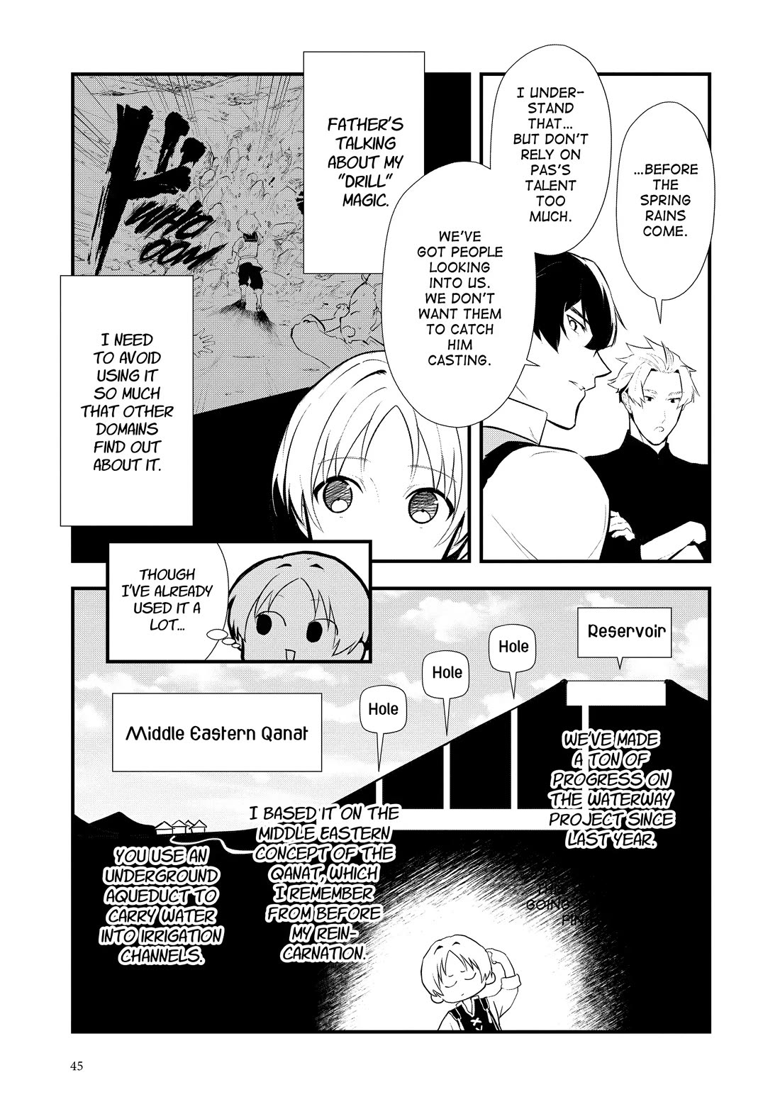 Treat of Reincarnation: The Advent of the Almighty Pastry Chef Chapter 52 page 9 - Chapter 52