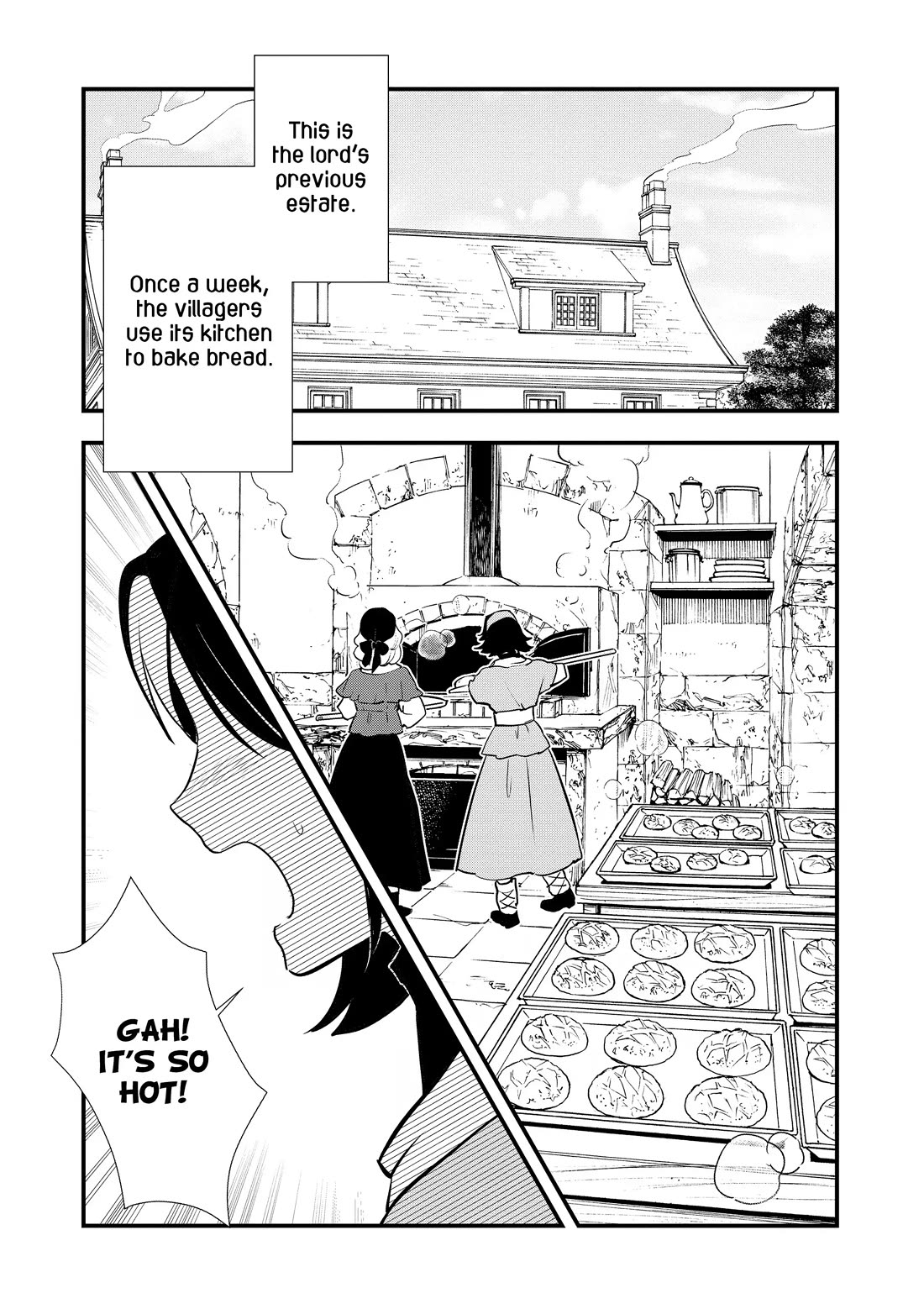 Treat of Reincarnation: The Advent of the Almighty Pastry Chef Chapter 53 page 17 - Chapter 53