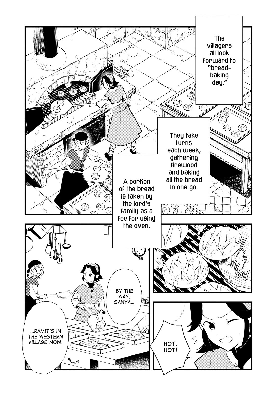 Treat of Reincarnation: The Advent of the Almighty Pastry Chef Chapter 53 page 19 - Chapter 53
