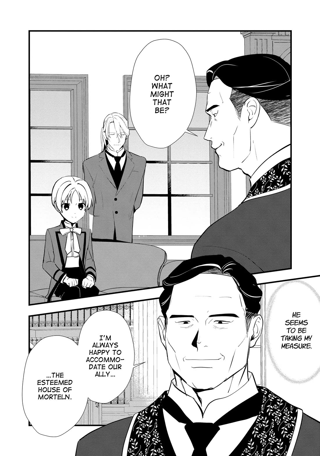 Treat of Reincarnation: The Advent of the Almighty Pastry Chef Chapter 53 page 2 - Chapter 53