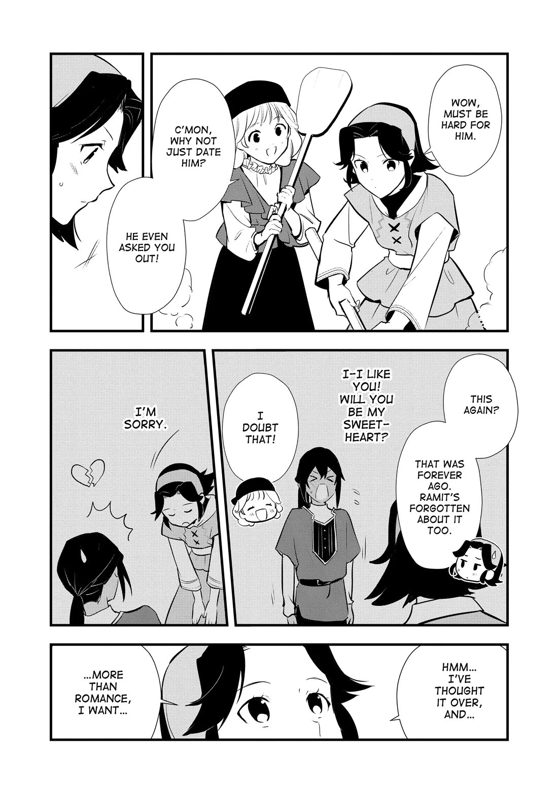 Treat of Reincarnation: The Advent of the Almighty Pastry Chef Chapter 53 page 20 - Chapter 53