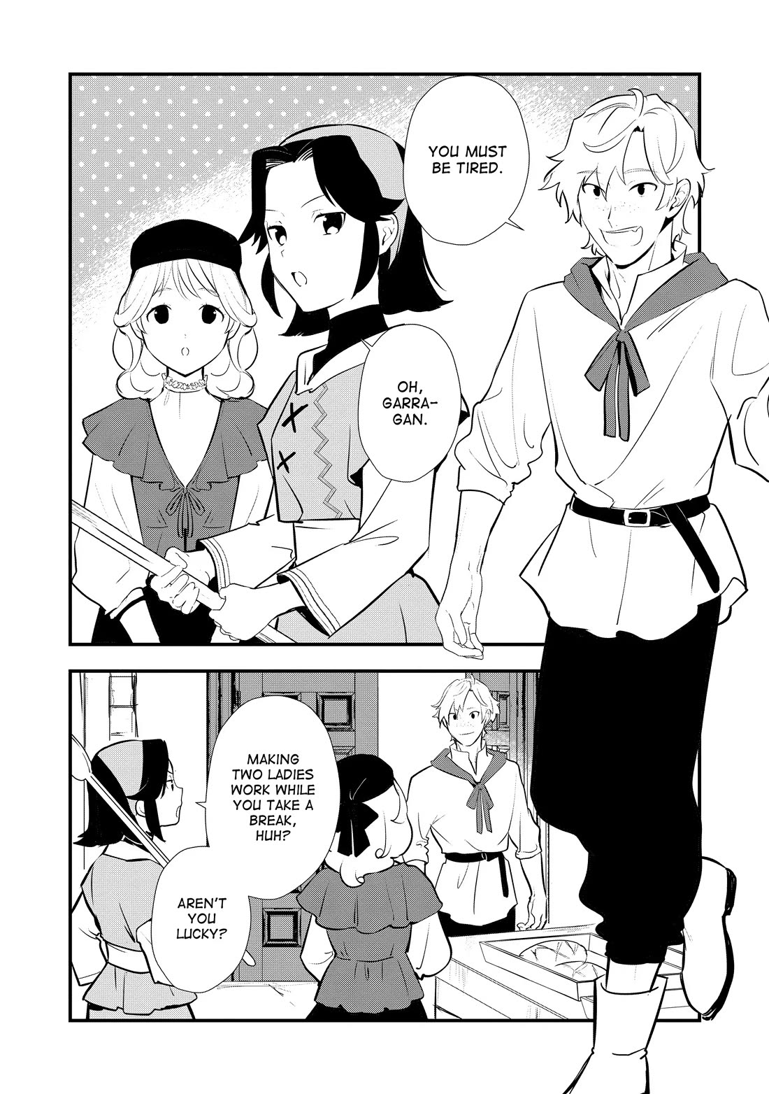 Treat of Reincarnation: The Advent of the Almighty Pastry Chef Chapter 53 page 22 - Chapter 53