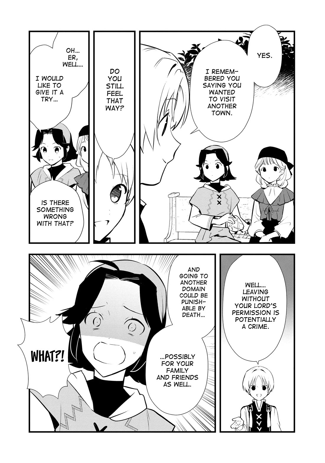 Treat of Reincarnation: The Advent of the Almighty Pastry Chef Chapter 53 page 27 - Chapter 53